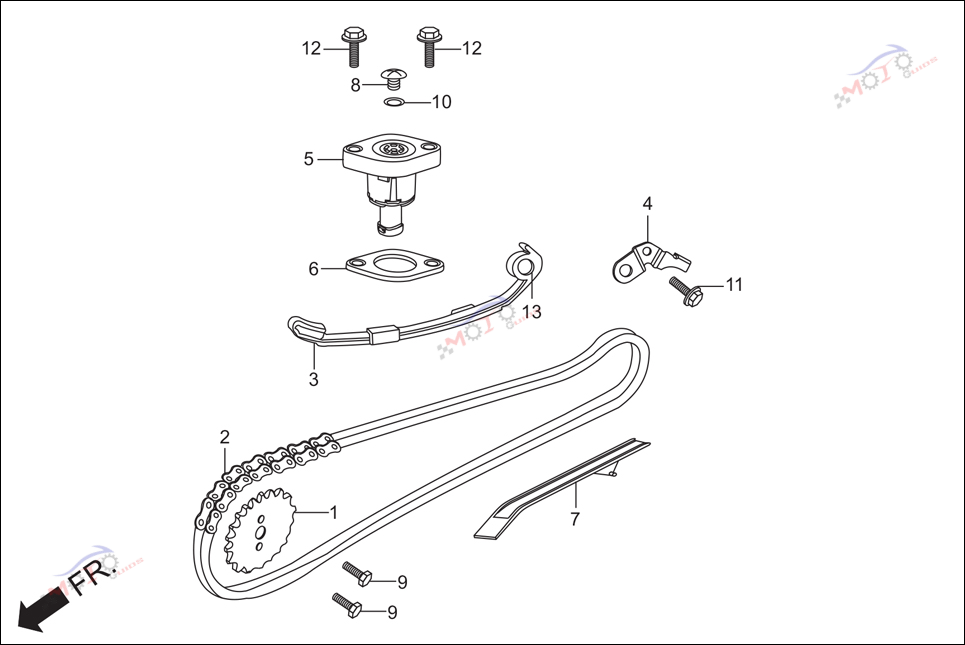 Engine Diagram